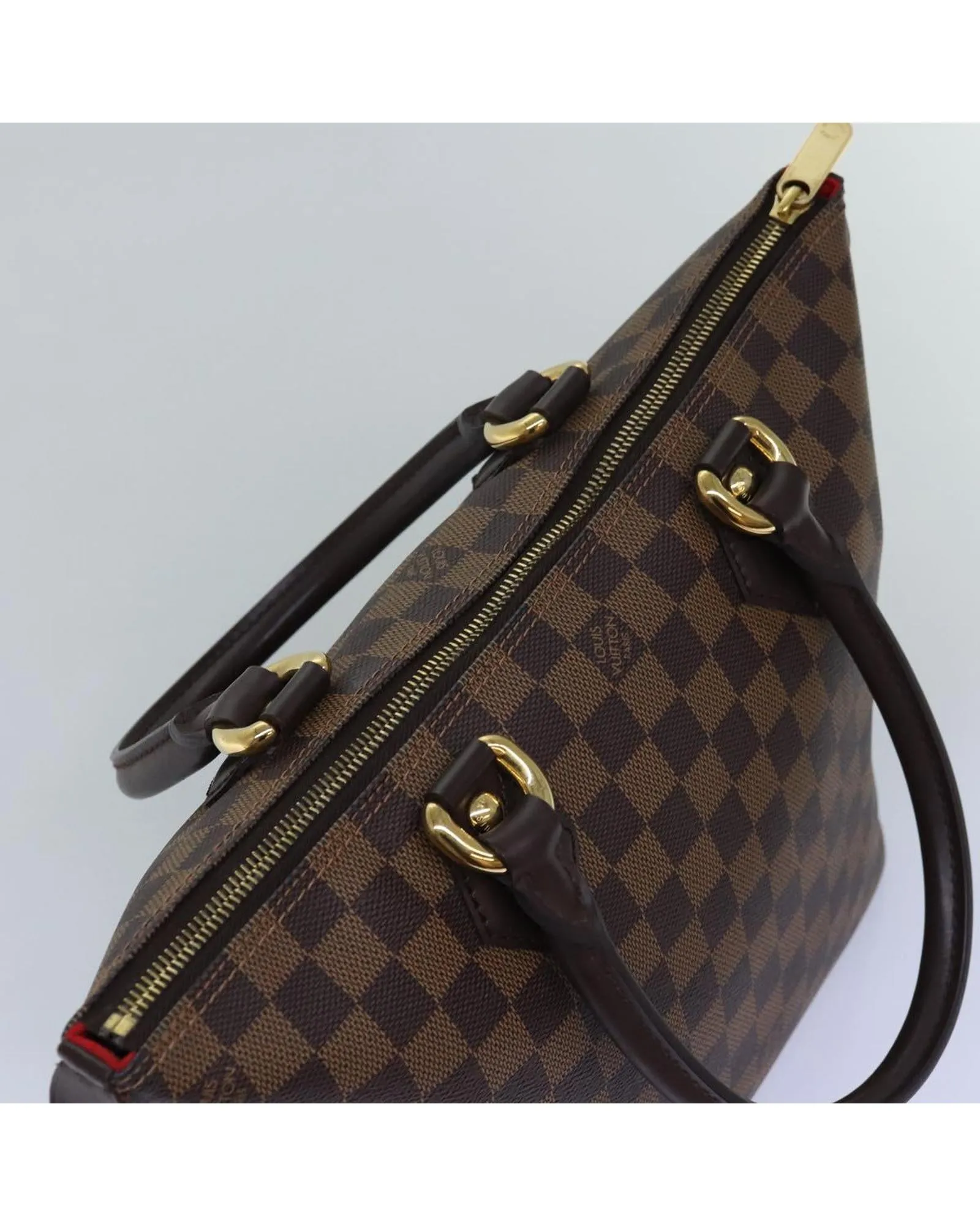 Damier Ebene Tote Bag with Dust Bag - Excellent Condition