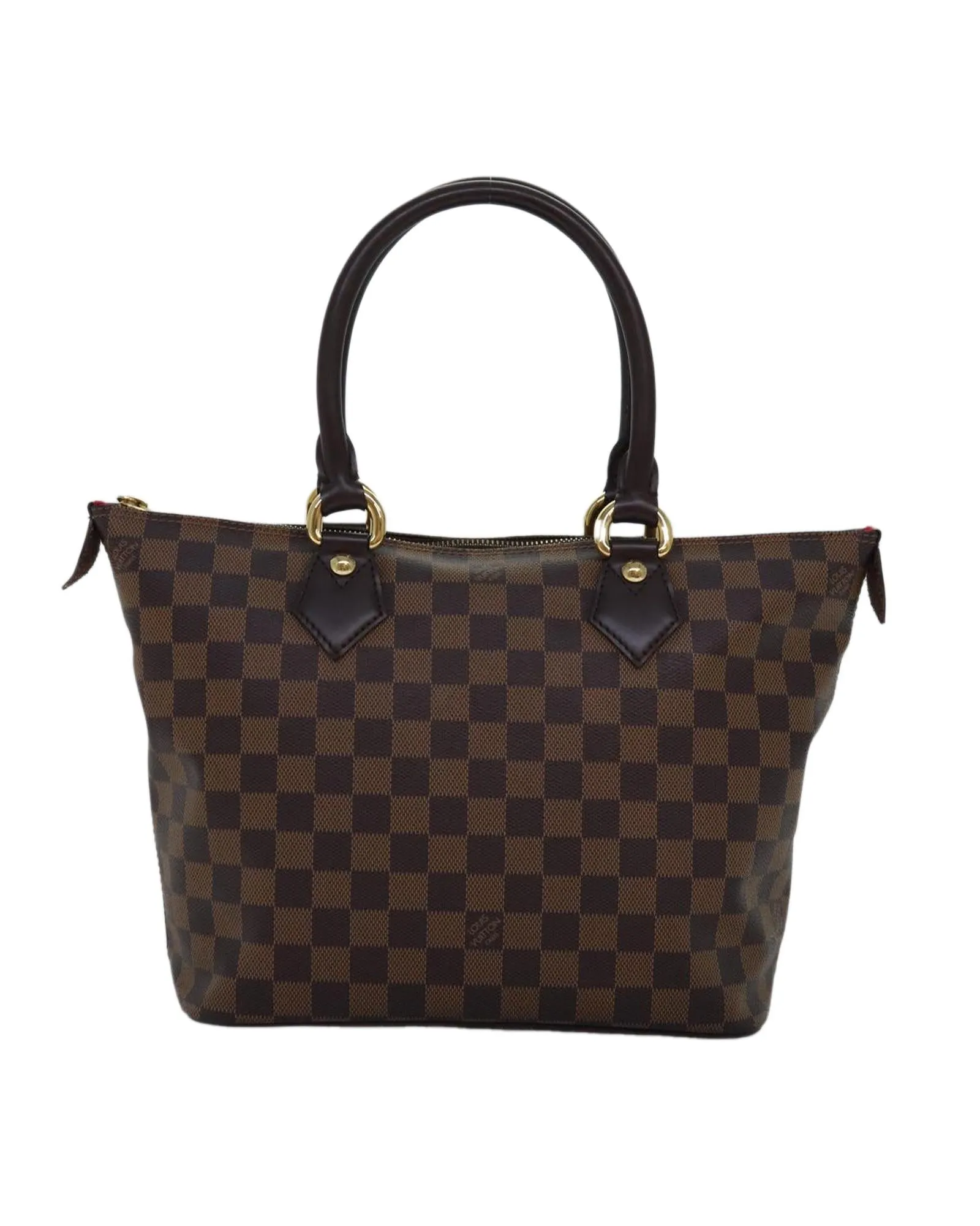 Damier Ebene Tote Bag with Dust Bag - Excellent Condition