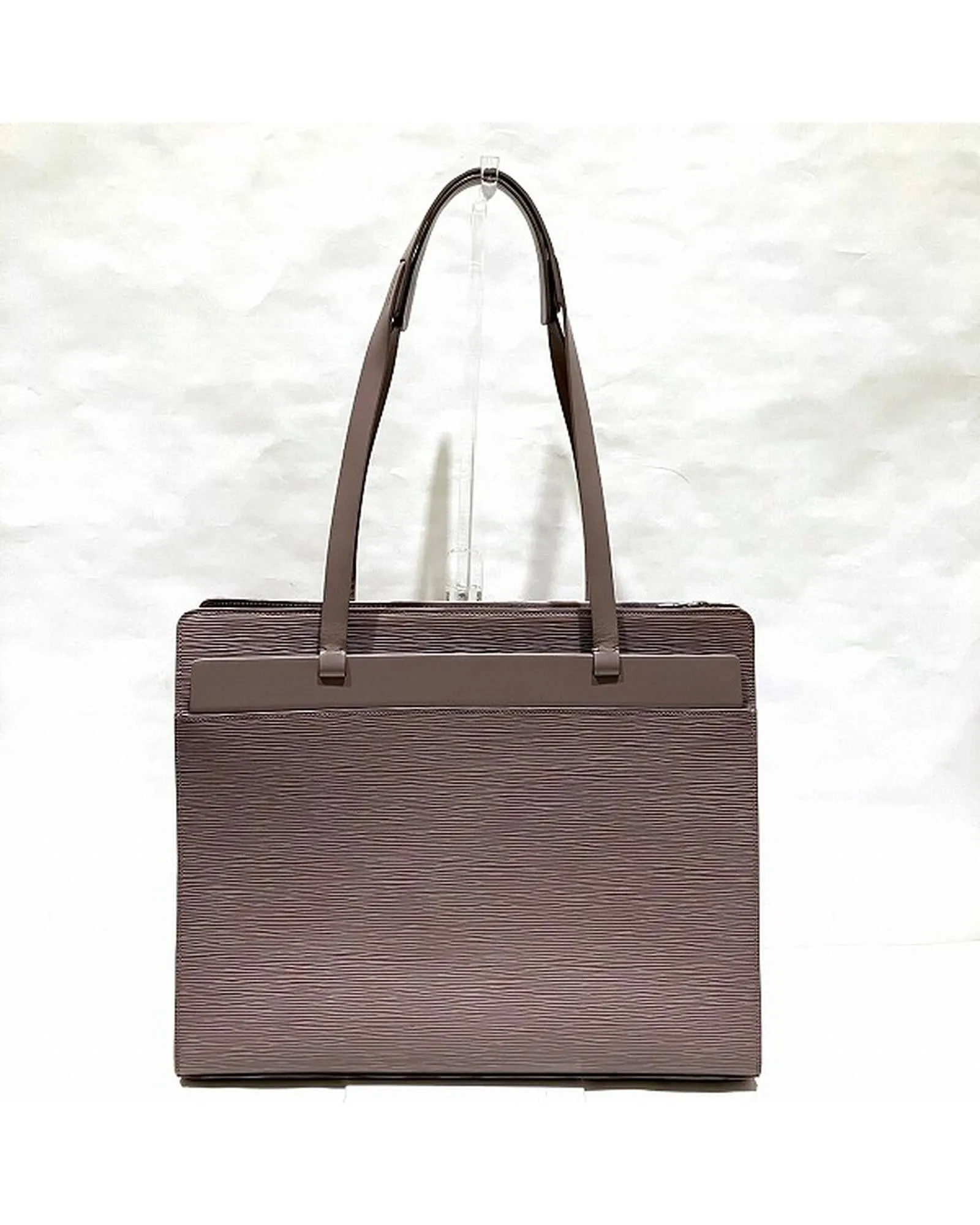 Epi Leather Croisette GM Tote Bag