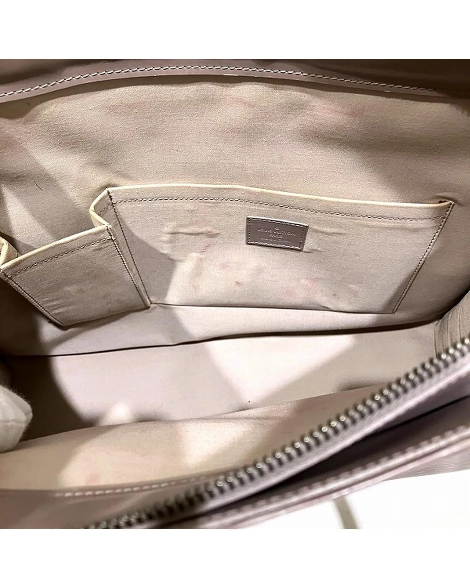 Epi Leather Croisette GM Tote Bag
