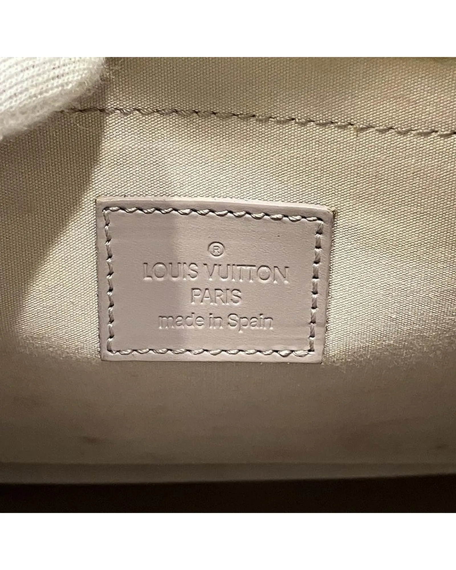 Epi Leather Croisette GM Tote Bag