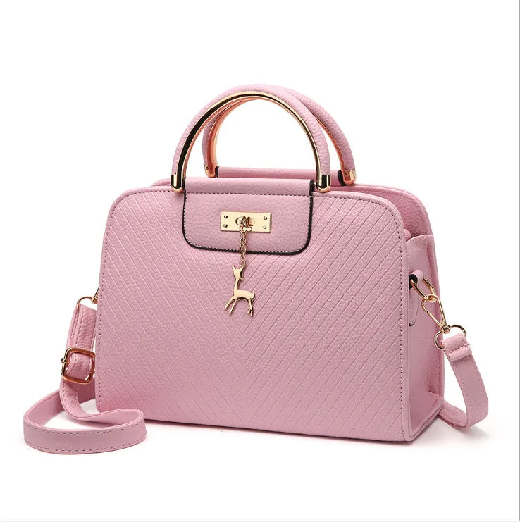 Female Hand bag Crossbody Bag One-shoulder Handbags European bag