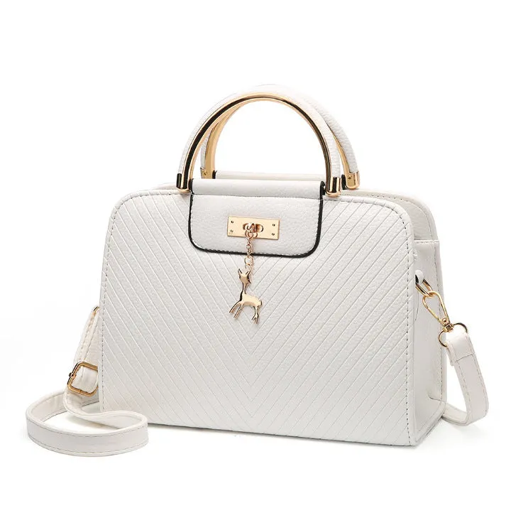 Female Hand bag Crossbody Bag One-shoulder Handbags European bag