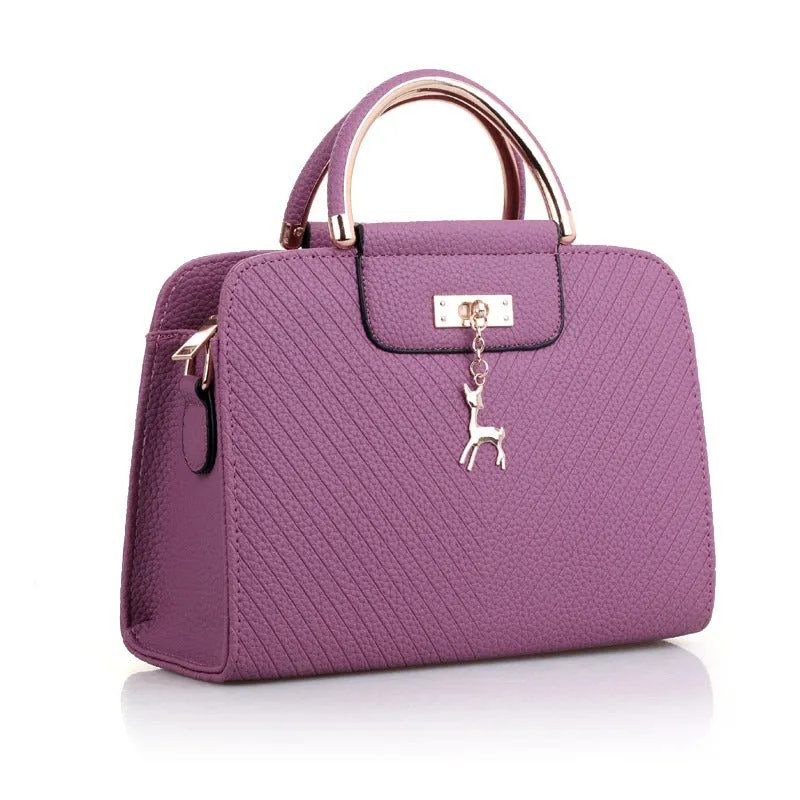 Female Hand bag Crossbody Bag One-shoulder Handbags European bag