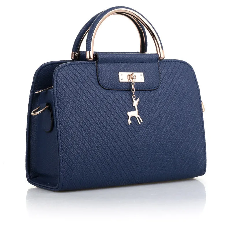 Female Hand bag Crossbody Bag One-shoulder Handbags European bag