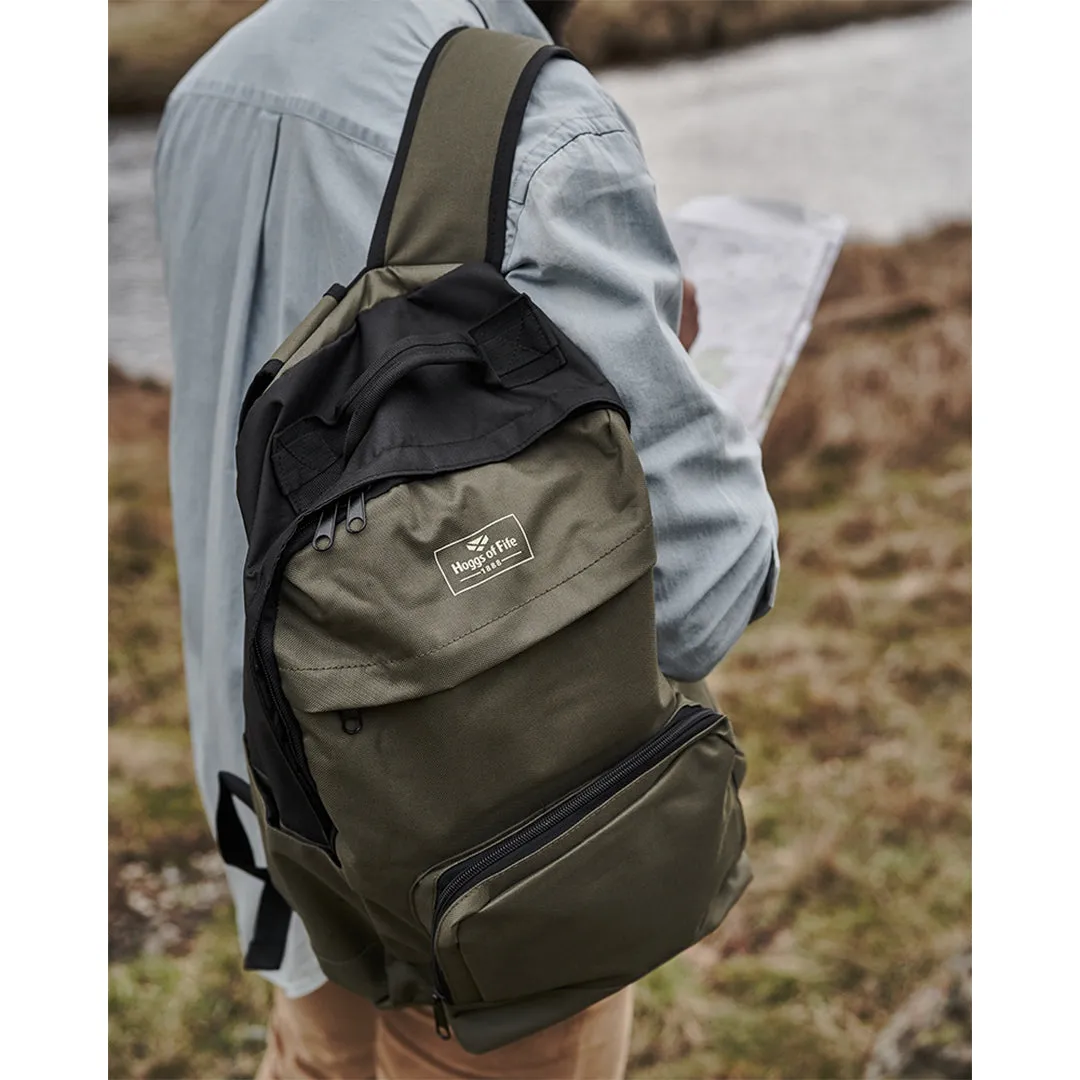 Field & Trek Backpack by Hoggs of Fife