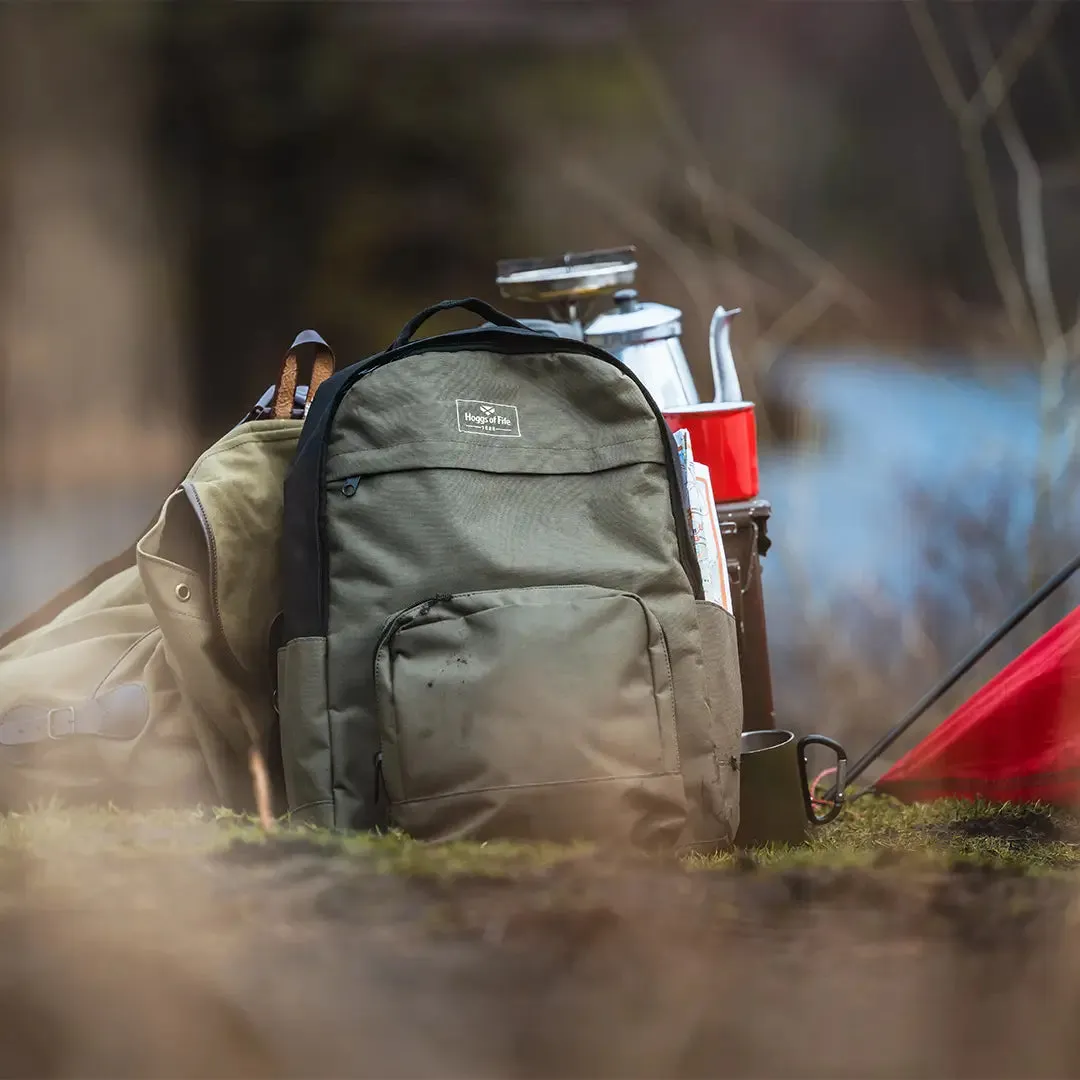 Field & Trek Backpack by Hoggs of Fife