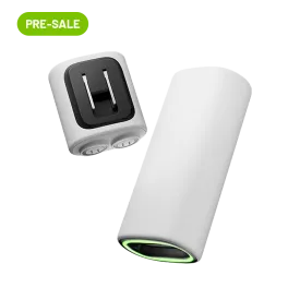 JuicePi Magnetic Combo of Portable Power Bank and USB-C Wall Charger