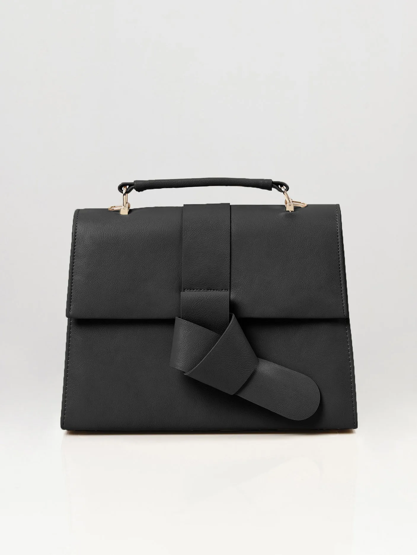 Knotted Handbag