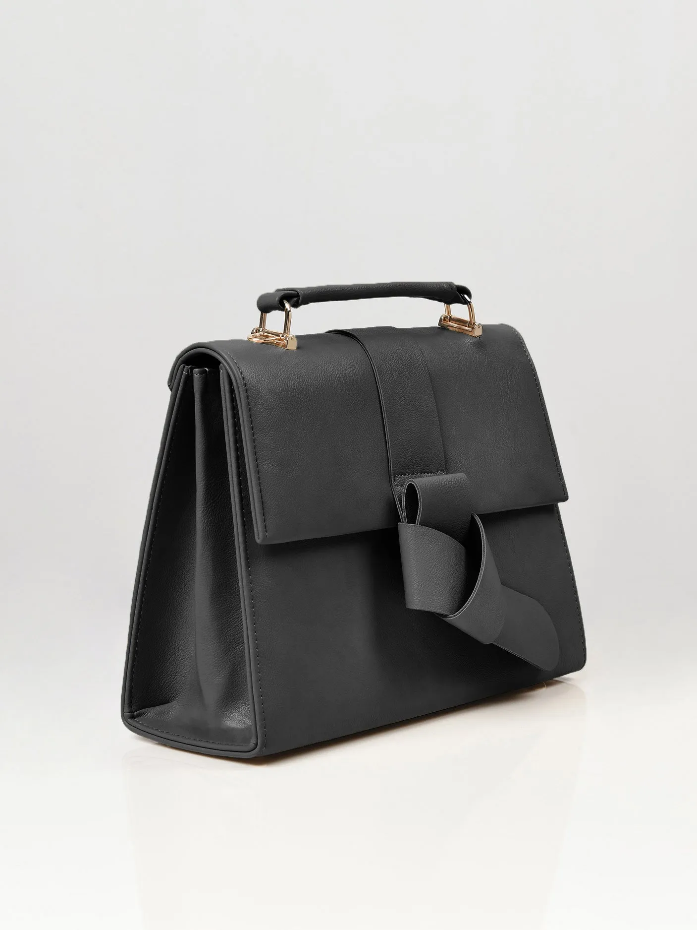 Knotted Handbag