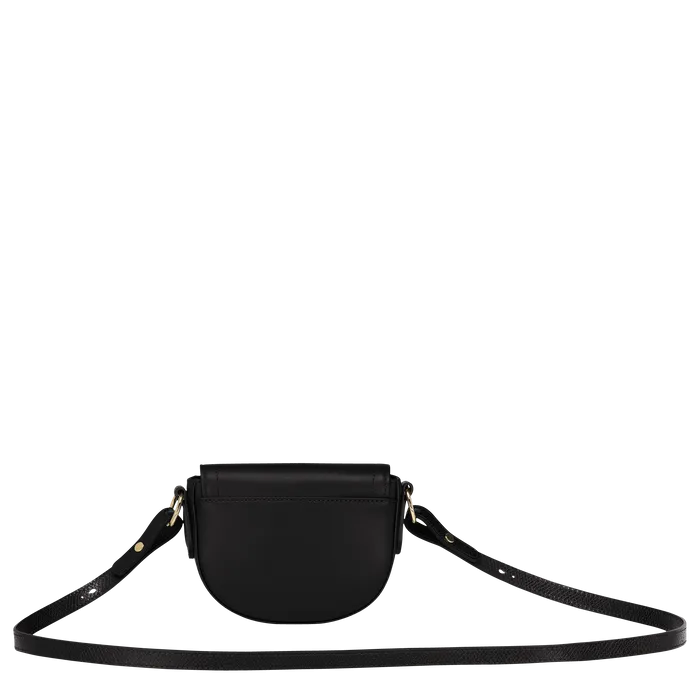 Longchamp - Cavalcade Crossbody Bag XS in Black