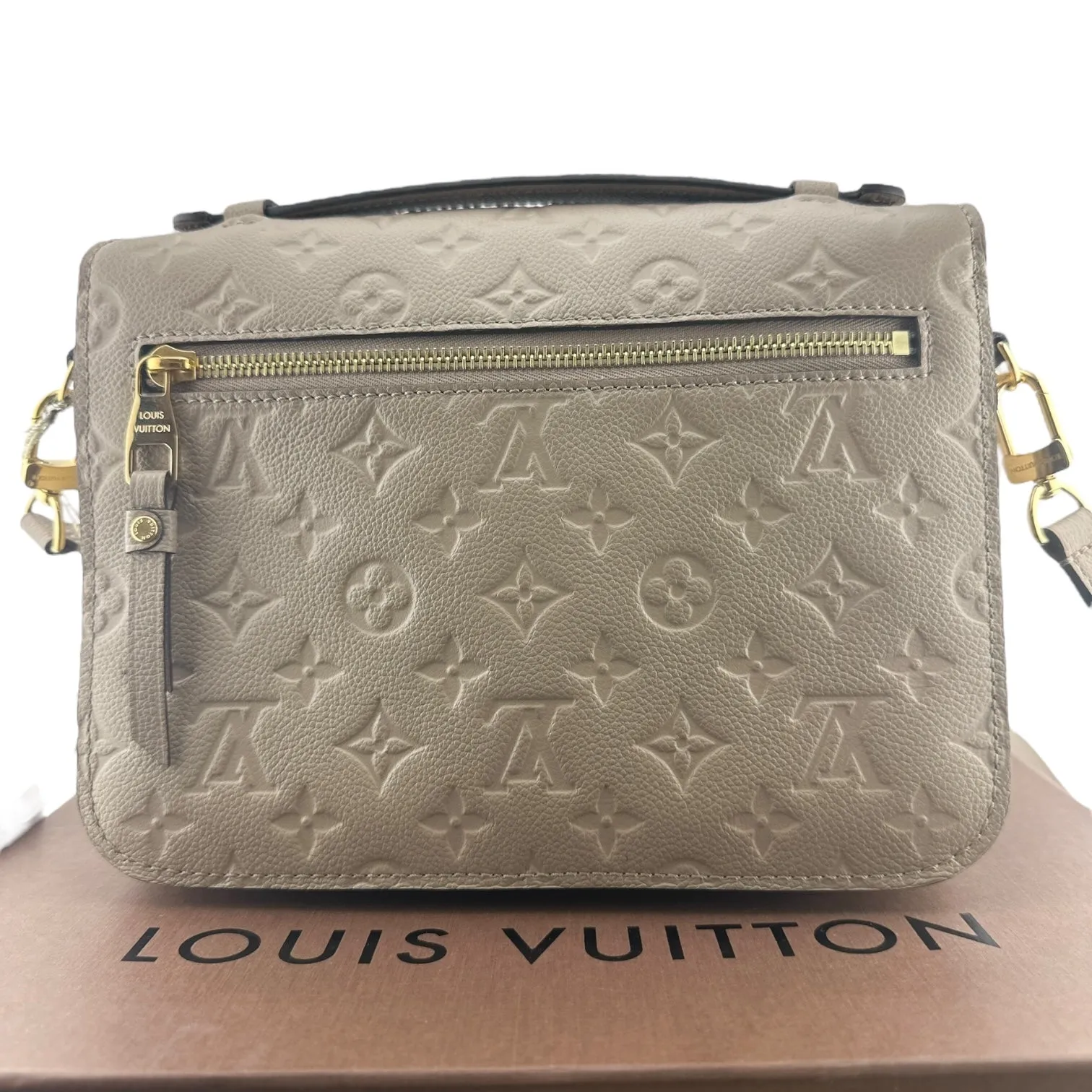 LOUIS VUITTON Pochette Métis NWT