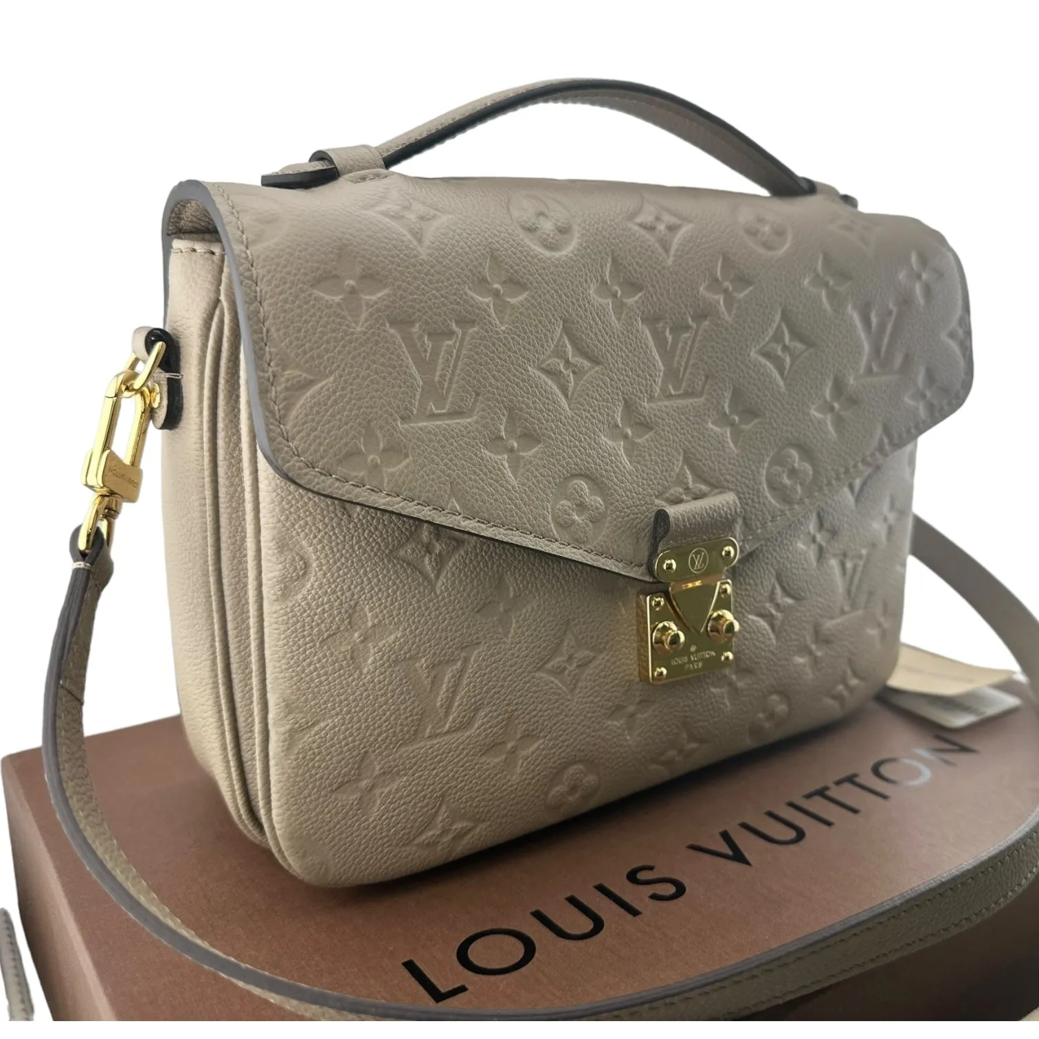 LOUIS VUITTON Pochette Métis NWT