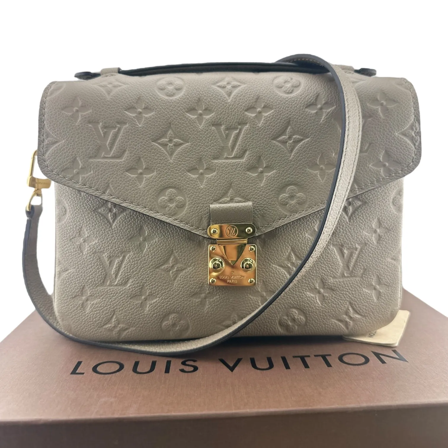 LOUIS VUITTON Pochette Métis NWT