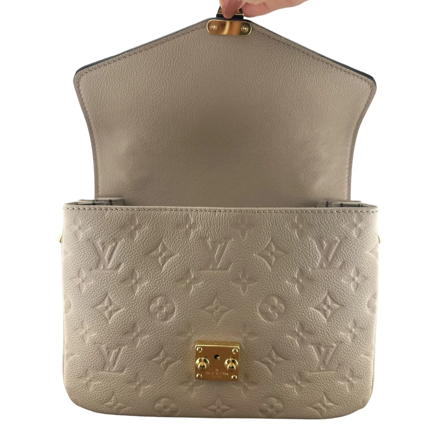LOUIS VUITTON Pochette Métis NWT