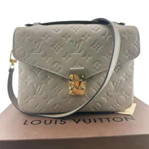 LOUIS VUITTON Pochette Métis NWT