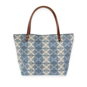 Market Tote Bag Complete Kit - Shibori