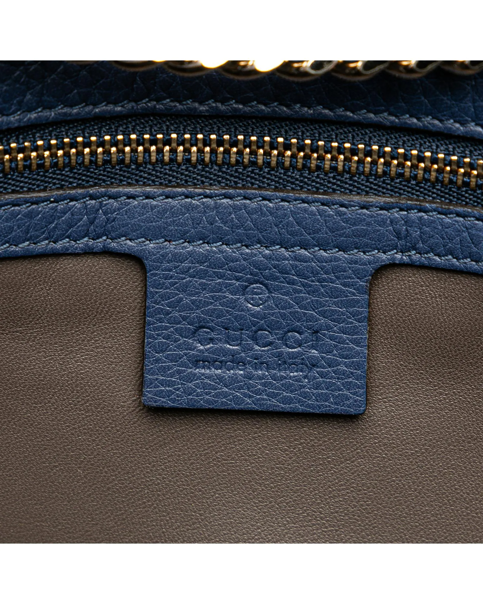 Medium Leather Crossbody Bag with Bamboo Twist Lock