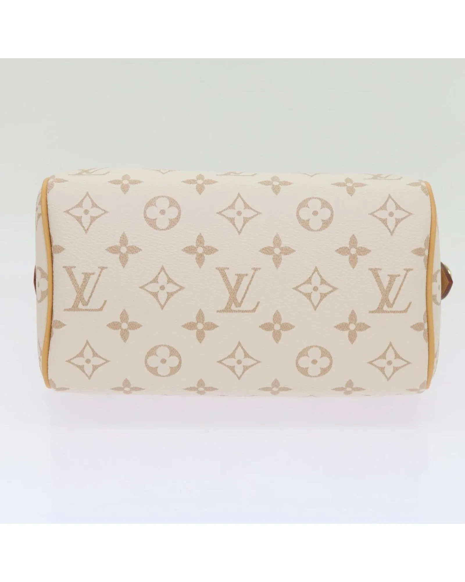 Monogram Speedy Bandouliere 20 Bag with Shoulder Strap