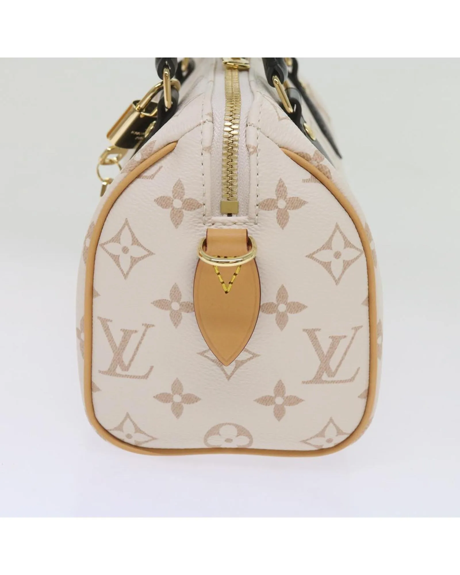 Monogram Speedy Bandouliere 20 Bag with Shoulder Strap