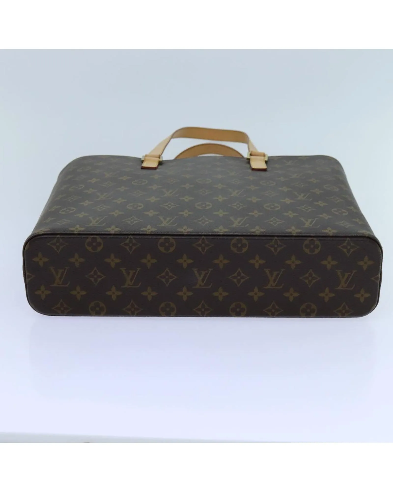 Monogram Tote Bag in Canvas Material with Dust Bag and Excellent Condition
