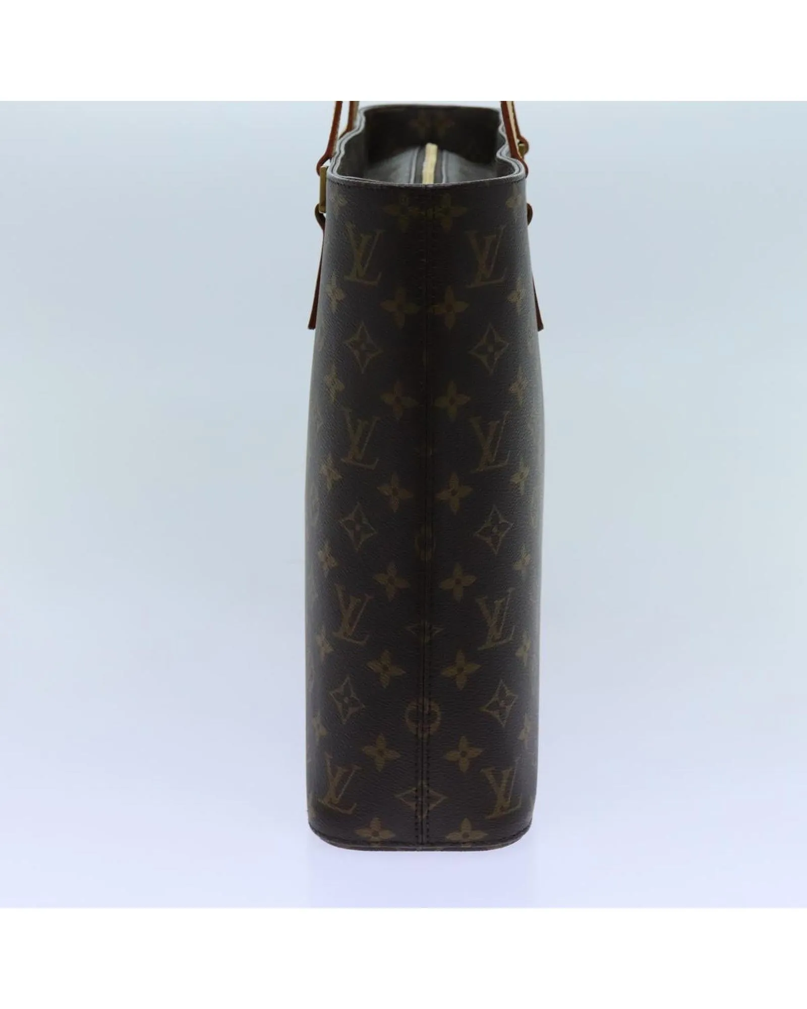 Monogram Tote Bag in Canvas Material with Dust Bag and Excellent Condition