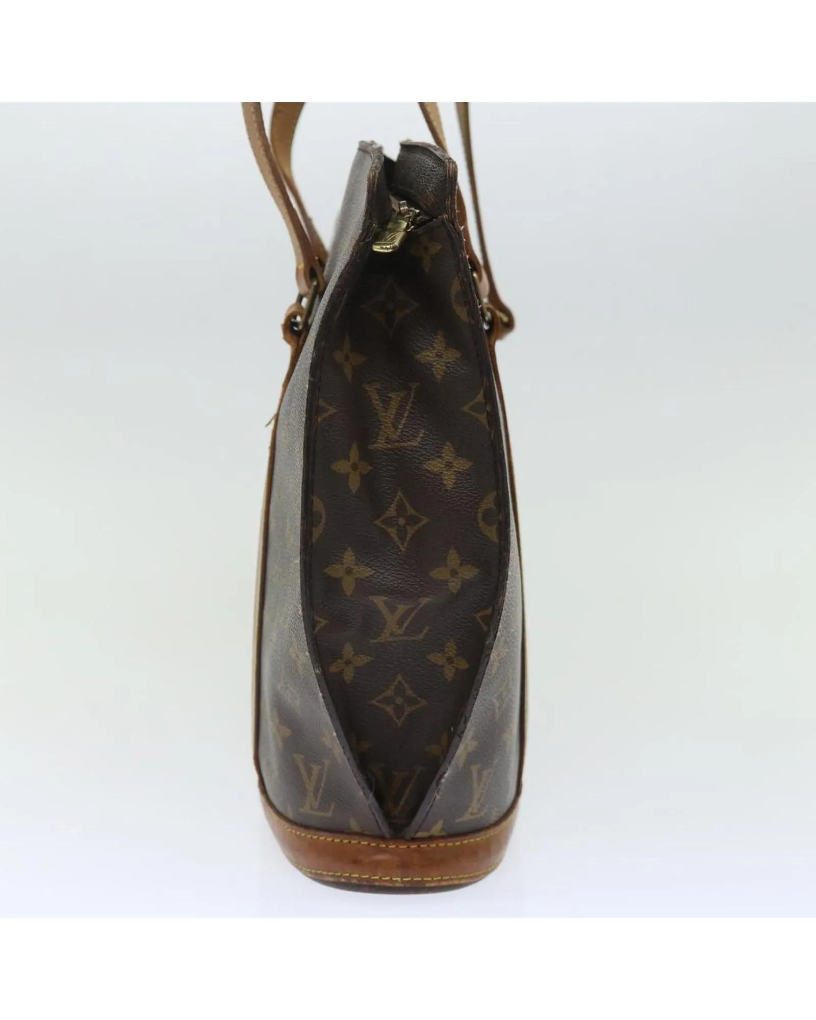 Monogram Tote Bag with Accessories - Authentic LV