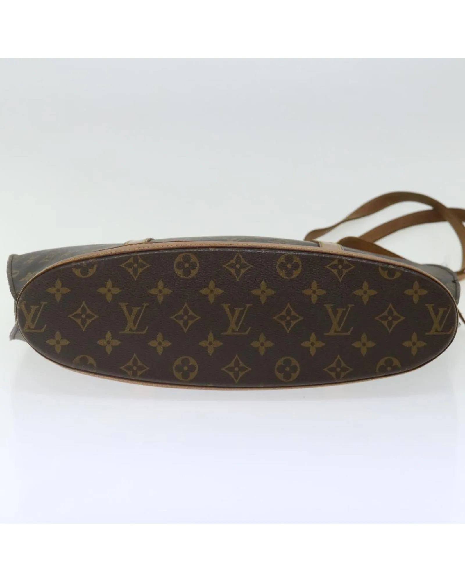 Monogram Tote Bag with Accessories - Authentic LV