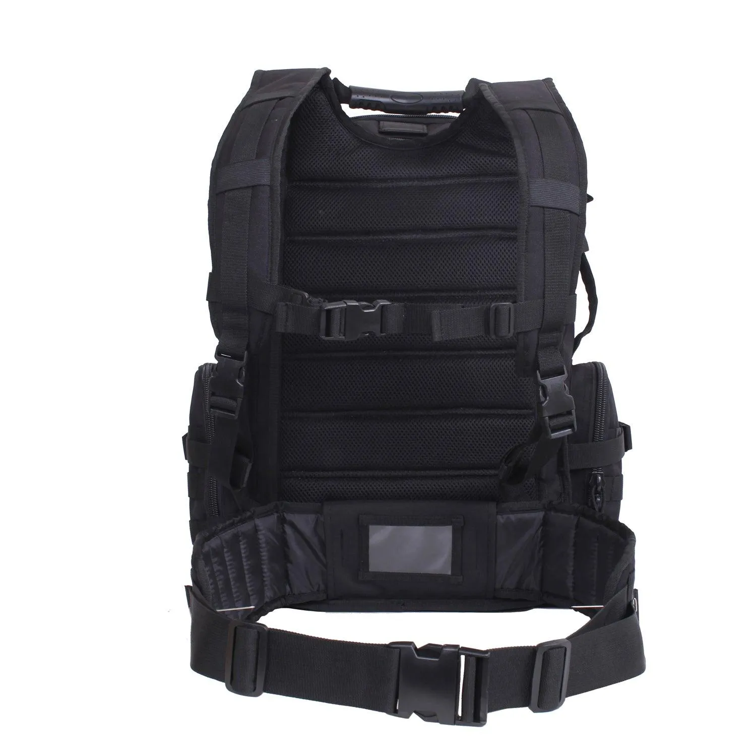 Multi-Chamber MOLLE Assault Pack