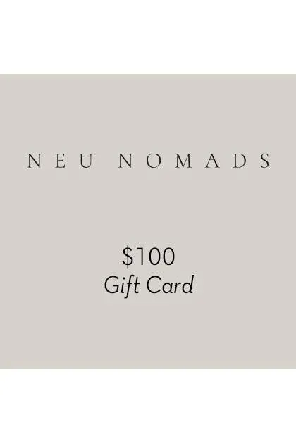 Neu Nomads Gift Card