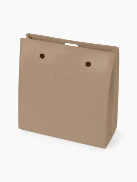 O bag square XL extralight sand
