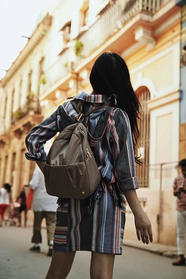 Pacsafe Citysafe CX Anti-Theft Convertible Backpack
