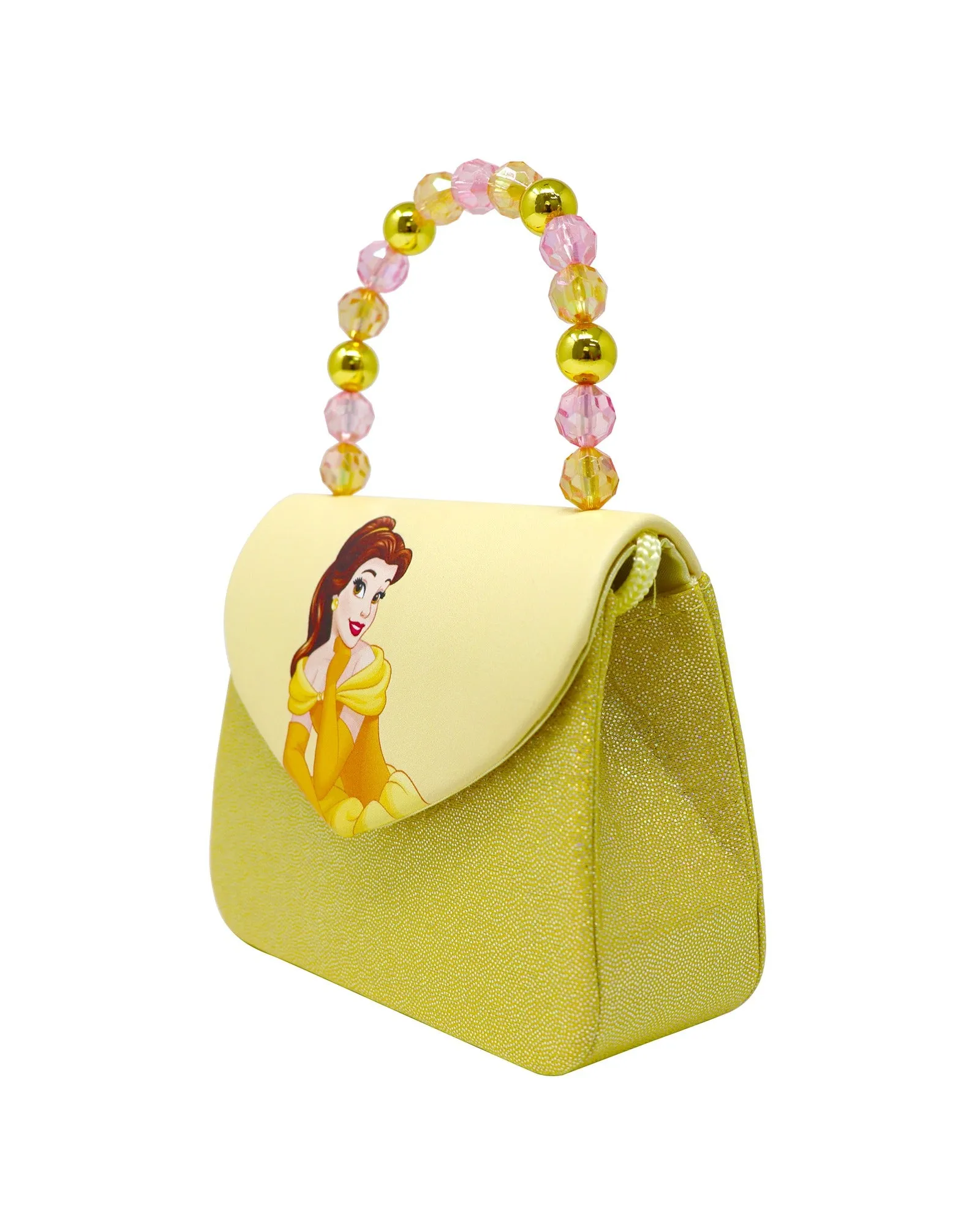 Pink Poppy Disney Belle Handbag
