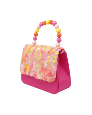 Pink Poppy Uniforn Fairy Handbag