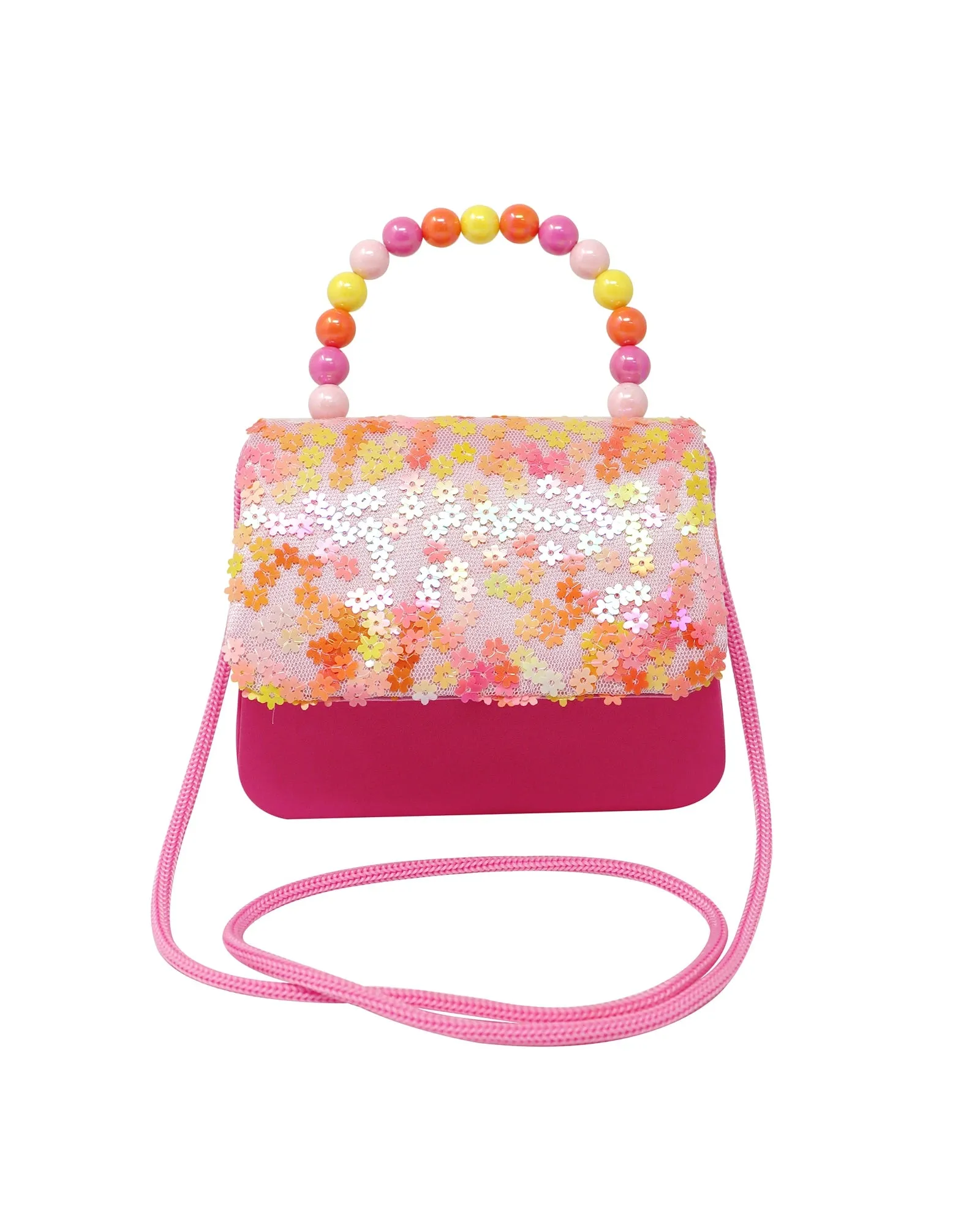 Pink Poppy Uniforn Fairy Handbag