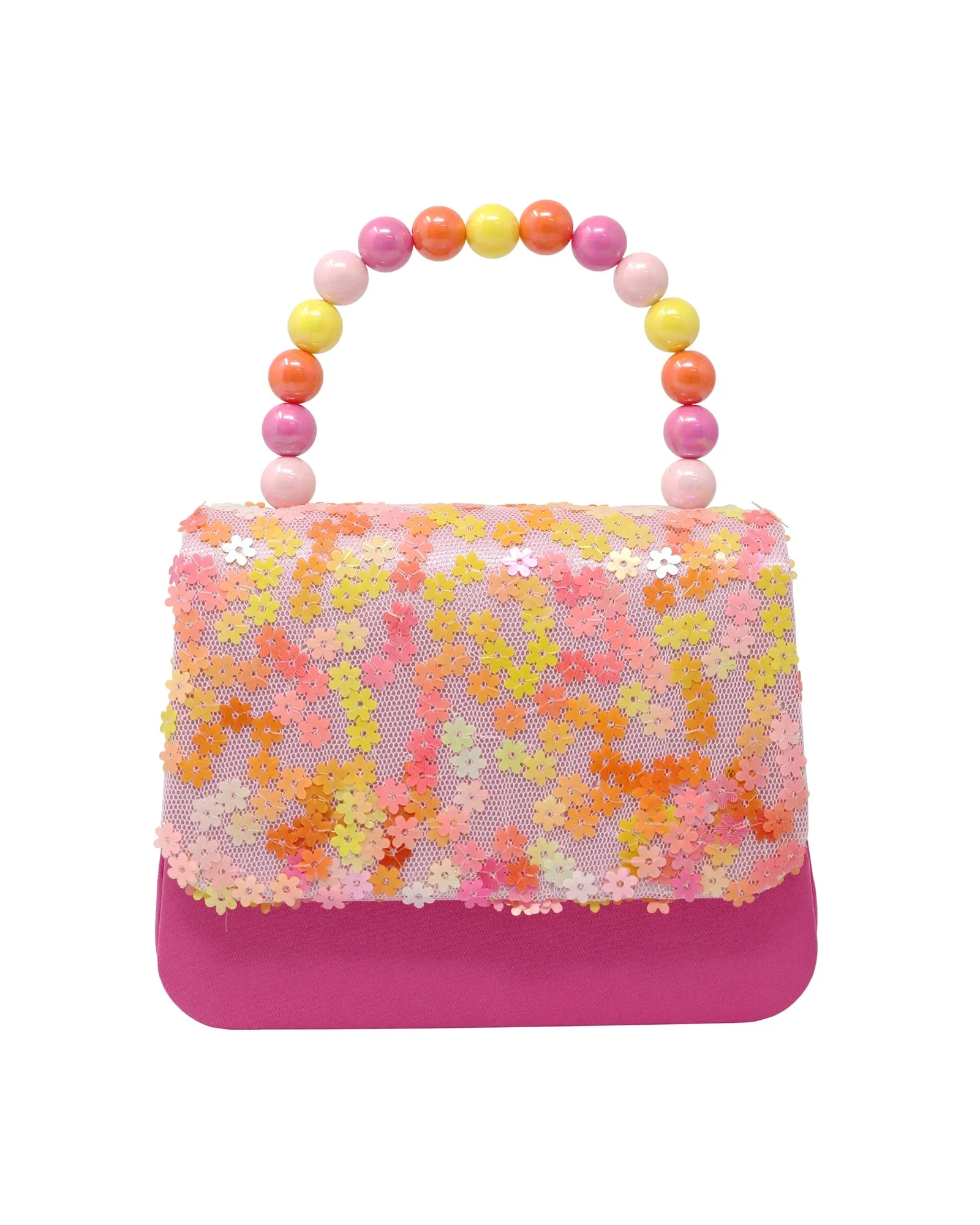 Pink Poppy Uniforn Fairy Handbag