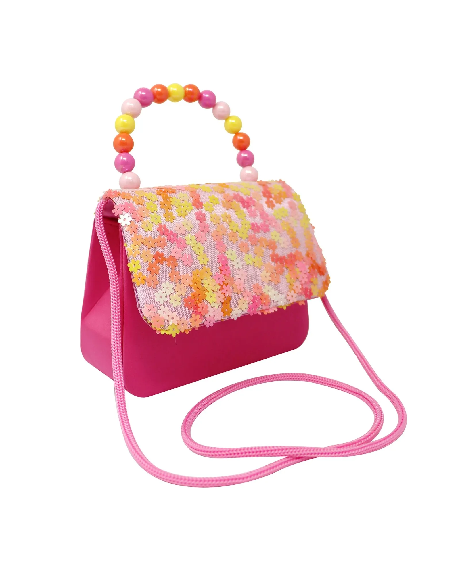 Pink Poppy Uniforn Fairy Handbag