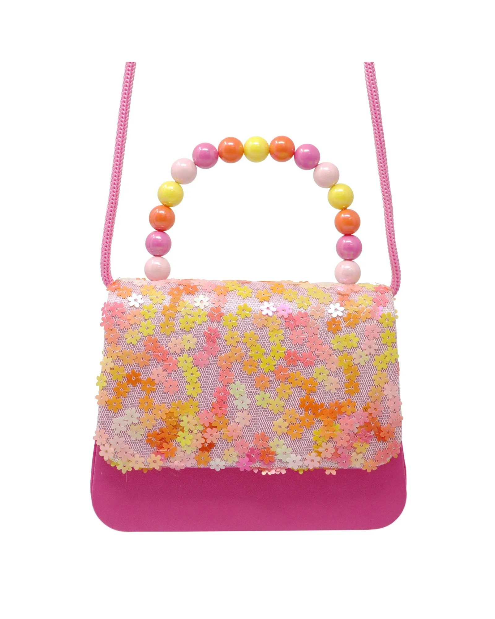 Pink Poppy Uniforn Fairy Handbag