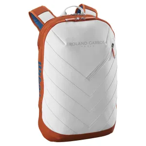 Roland Garros Super Tour 2024 Backpack Cream