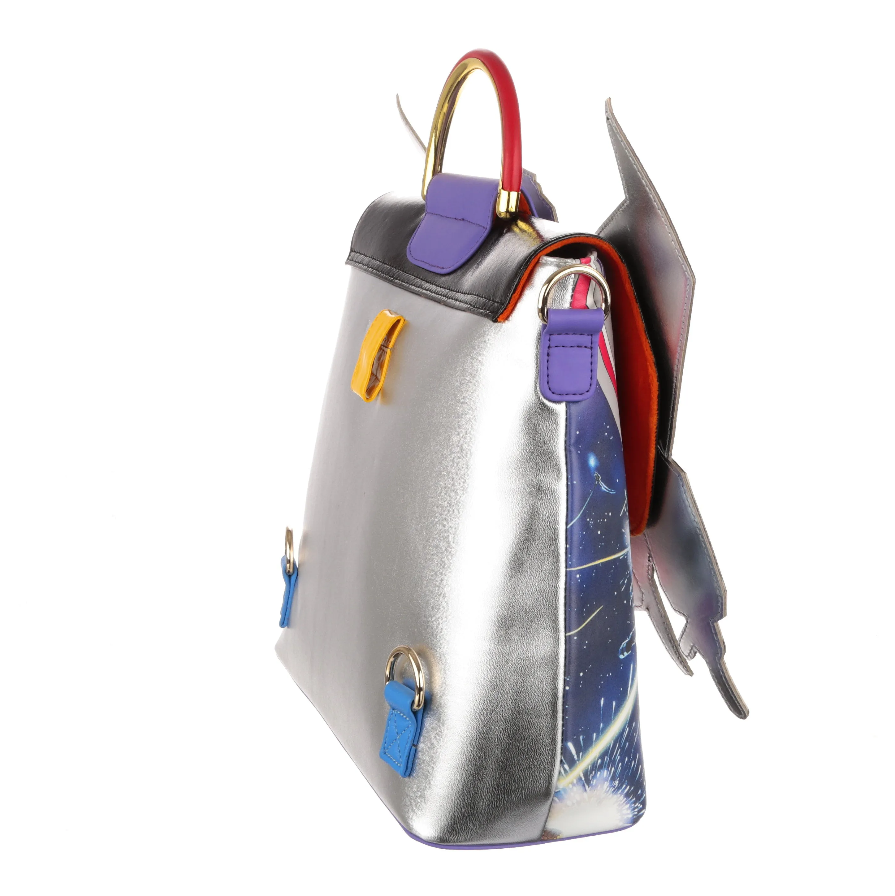 Scheming Starscream Bag