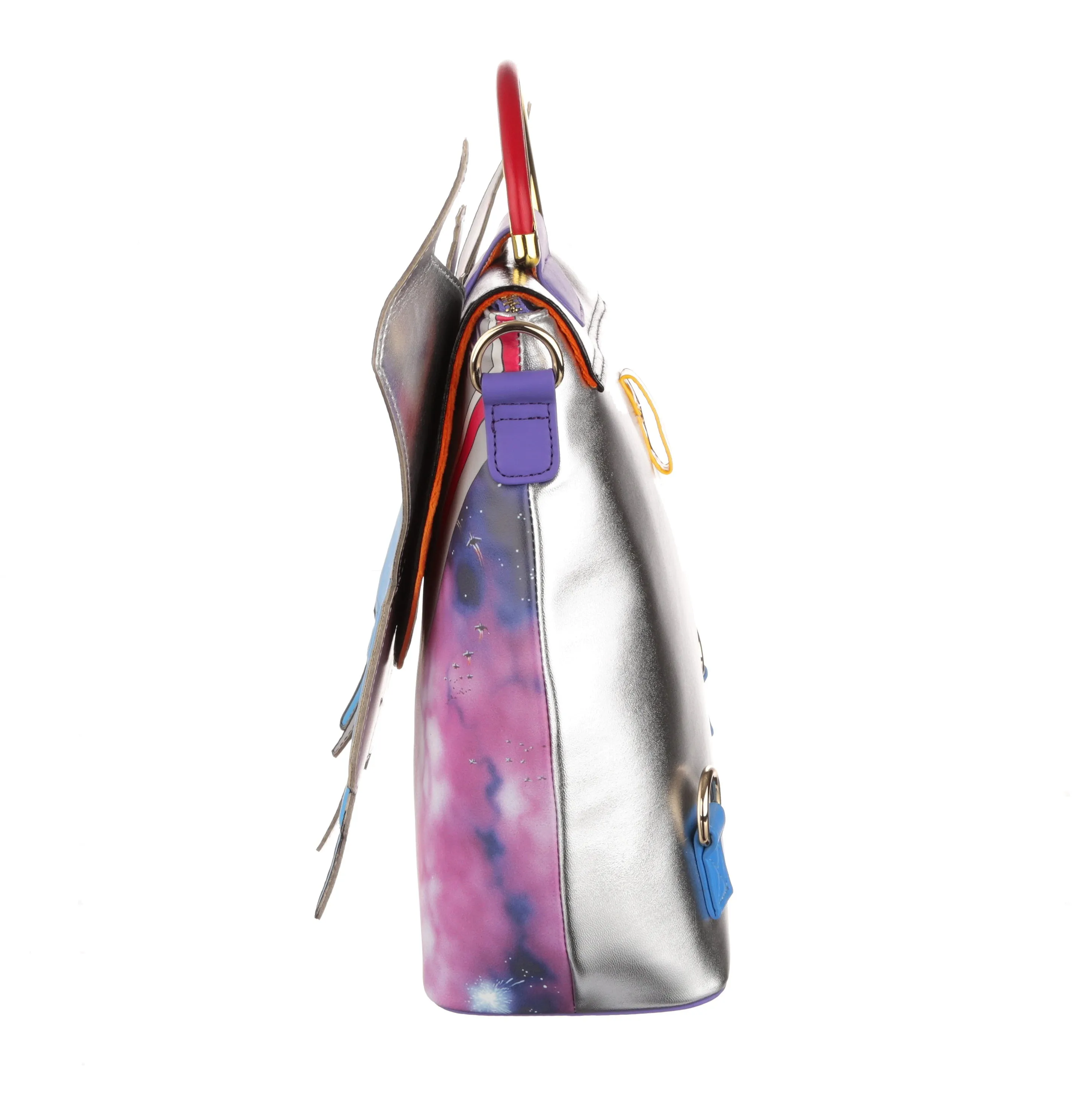 Scheming Starscream Bag