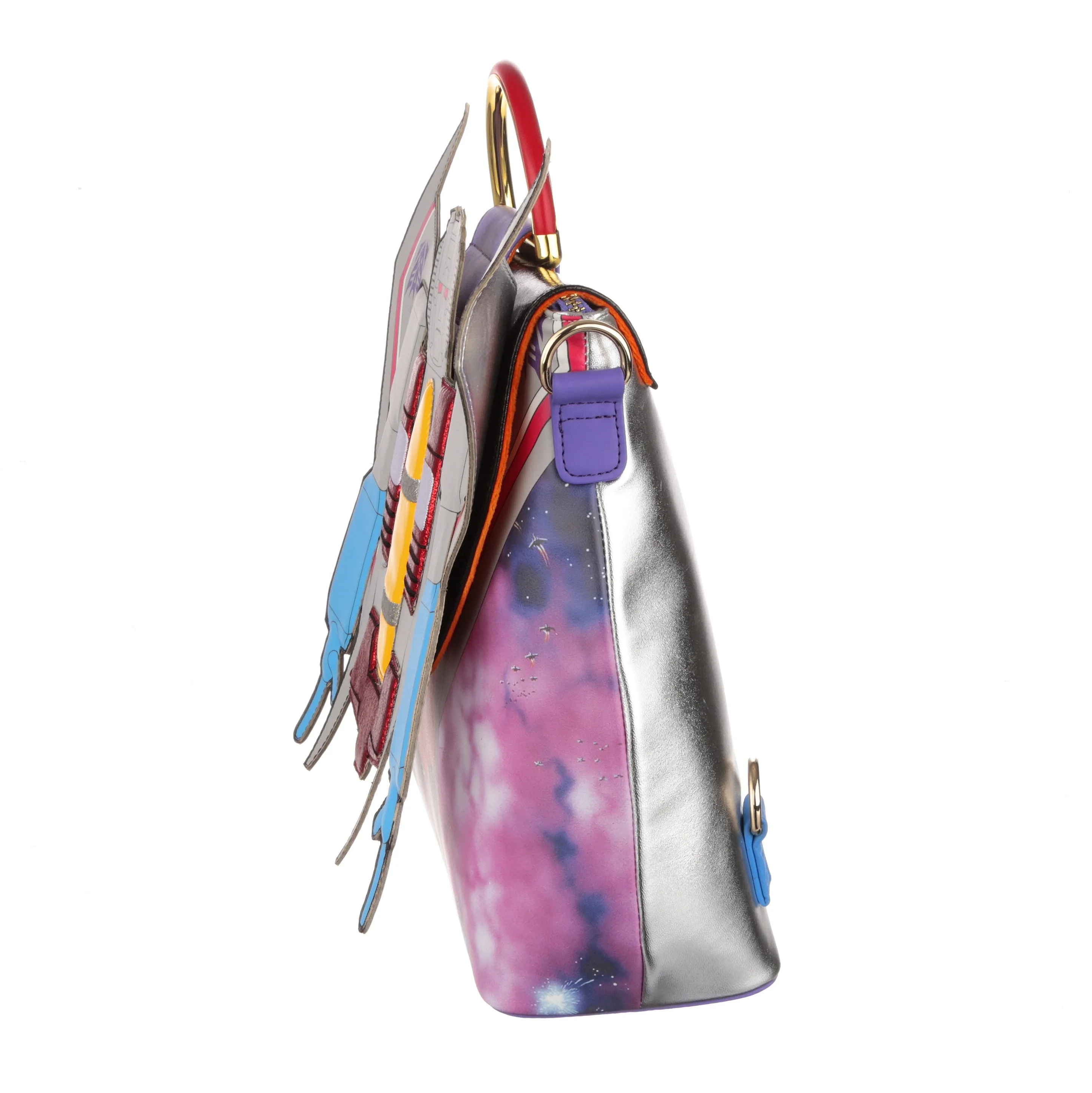 Scheming Starscream Bag