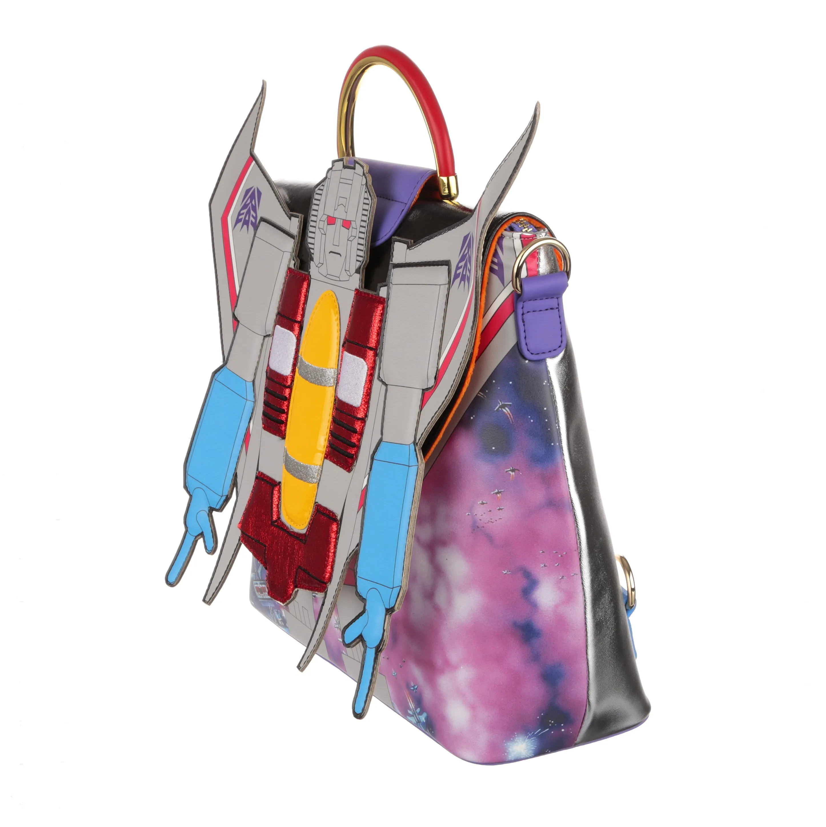 Scheming Starscream Bag