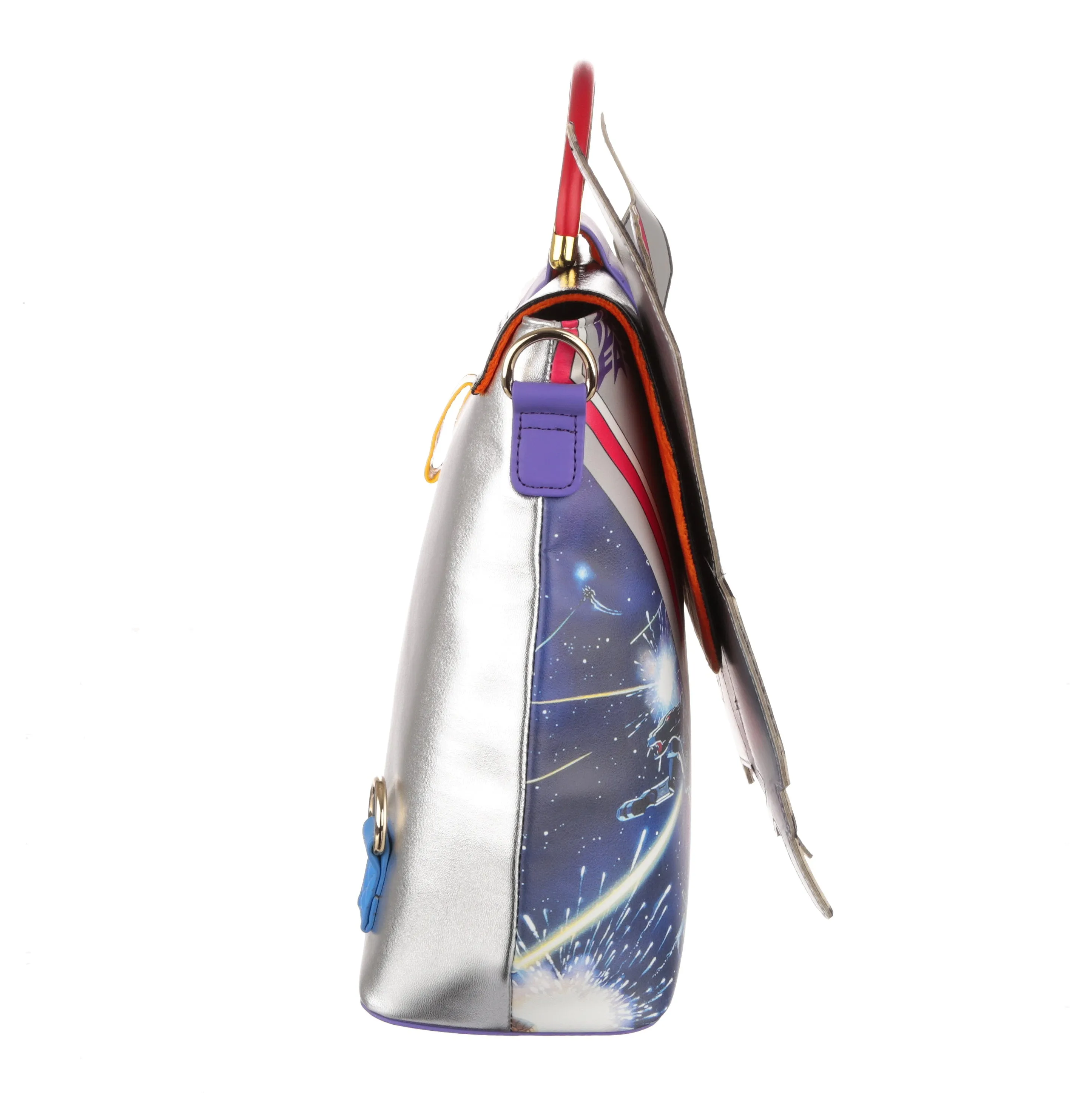 Scheming Starscream Bag