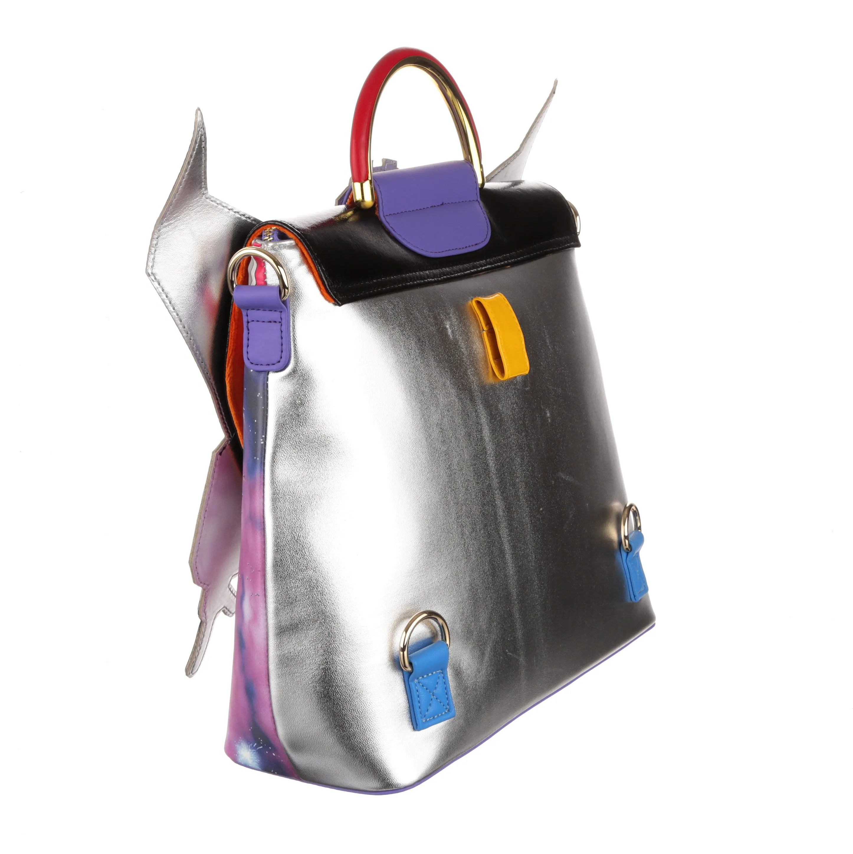 Scheming Starscream Bag