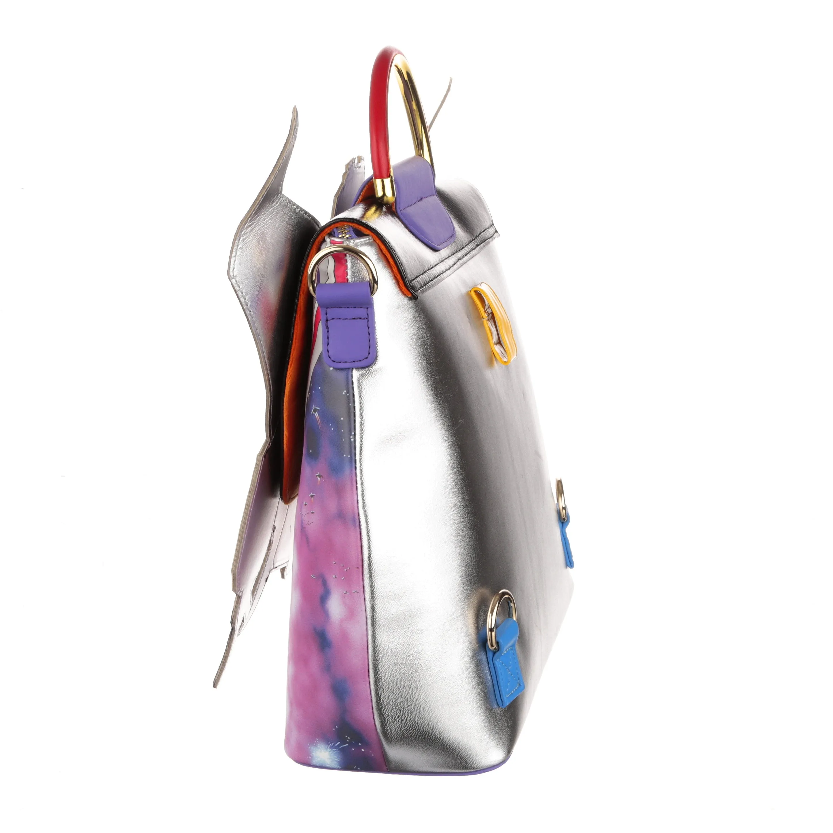 Scheming Starscream Bag