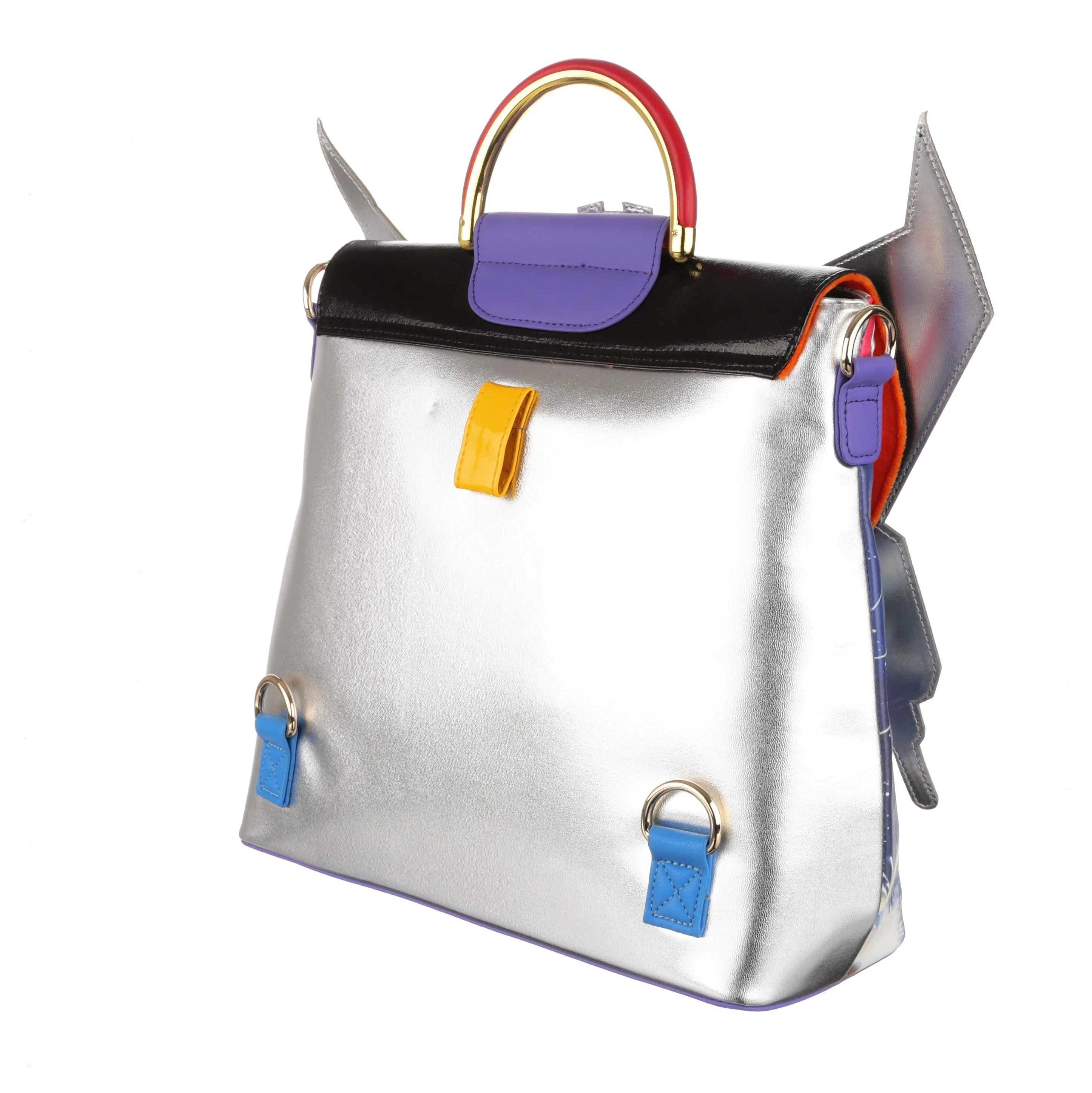 Scheming Starscream Bag