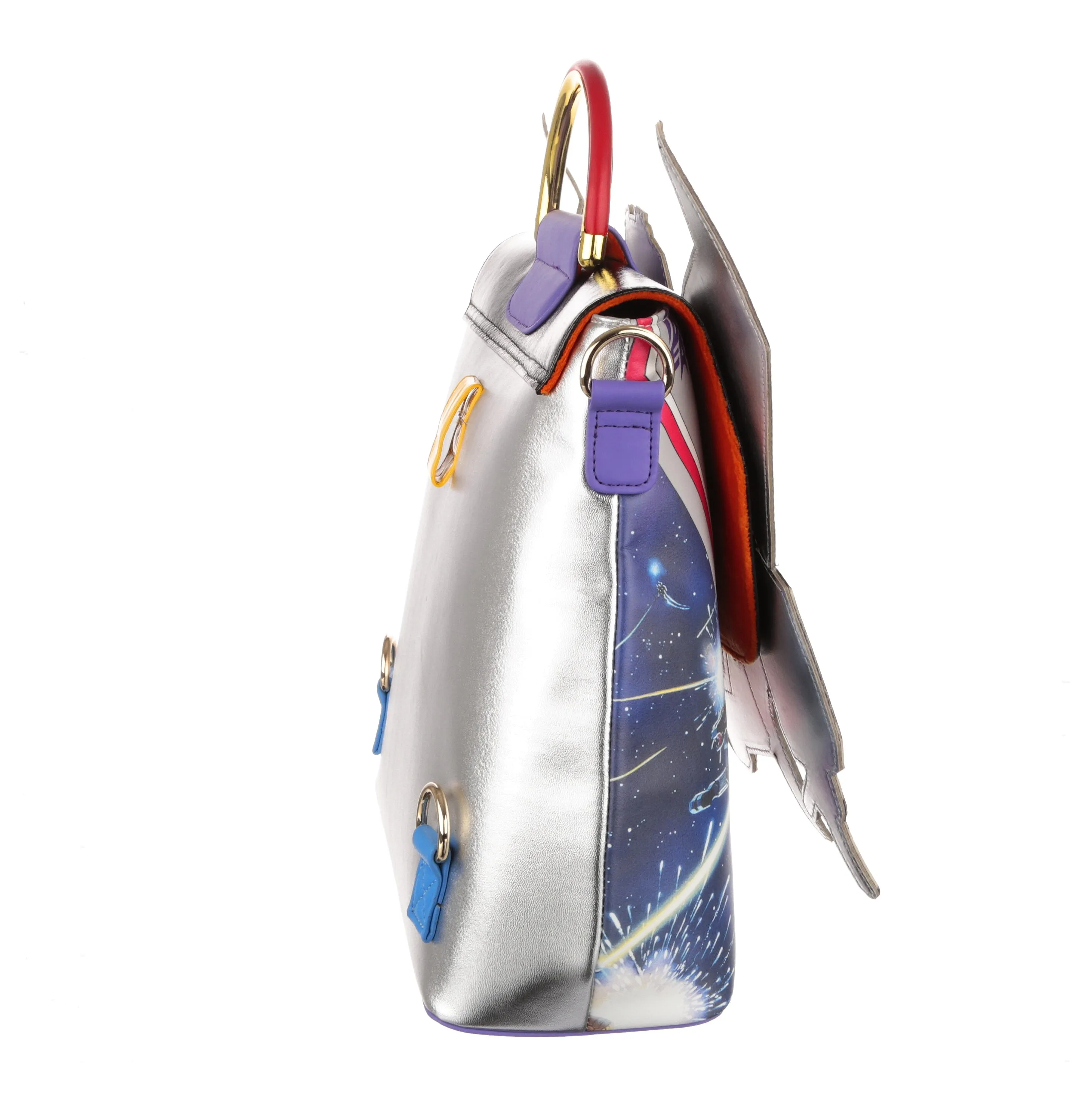 Scheming Starscream Bag