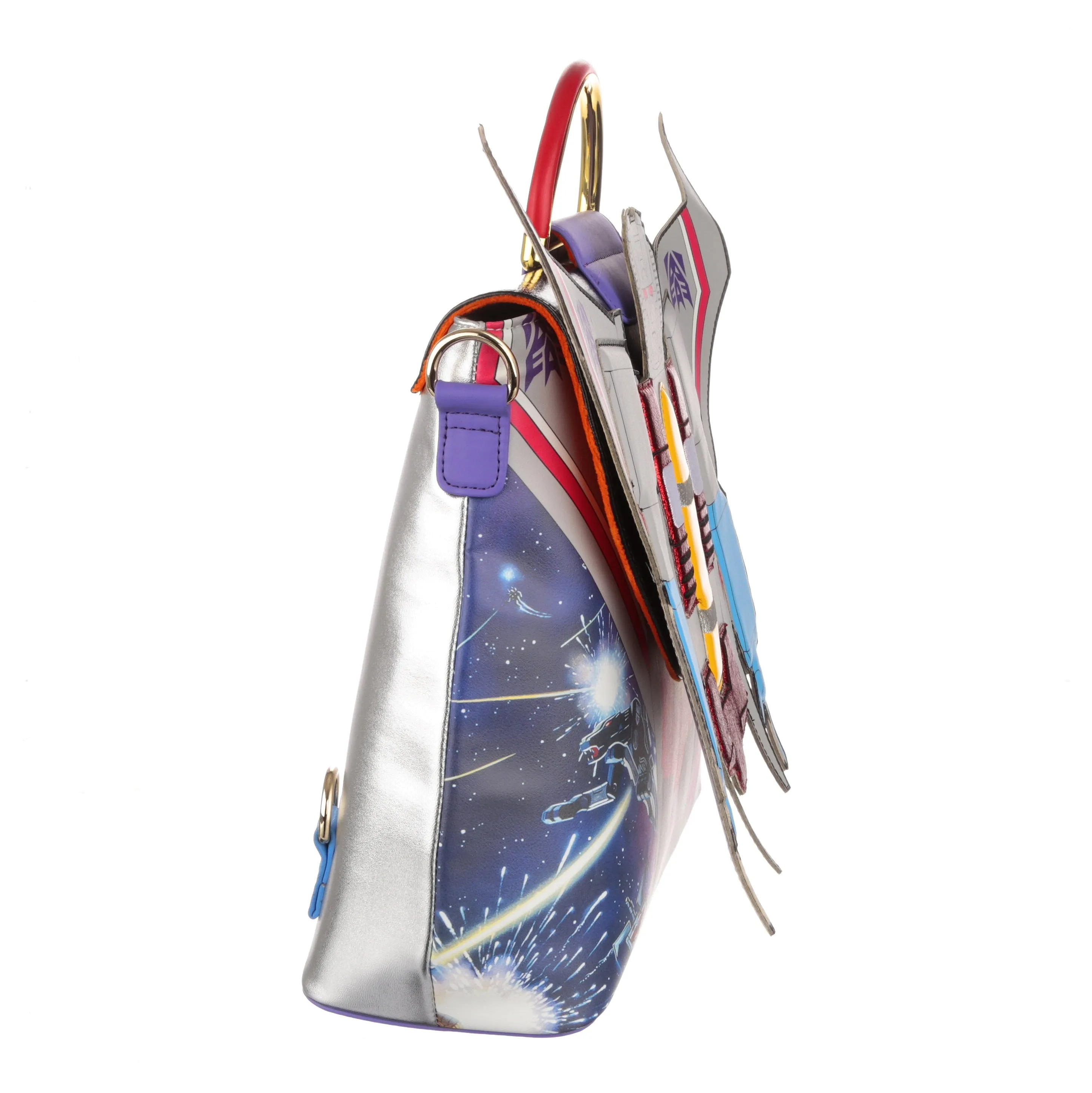 Scheming Starscream Bag