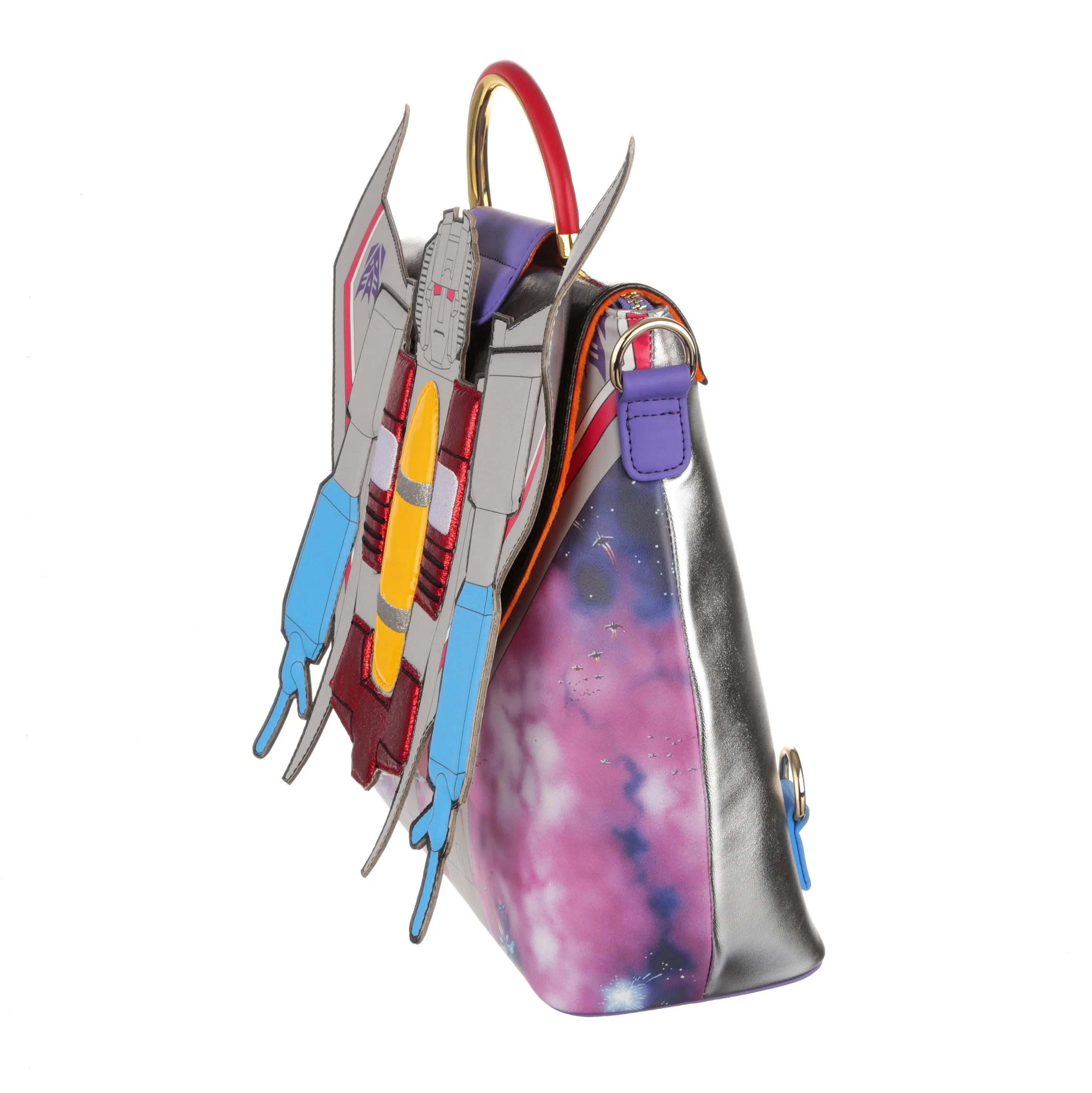Scheming Starscream Bag